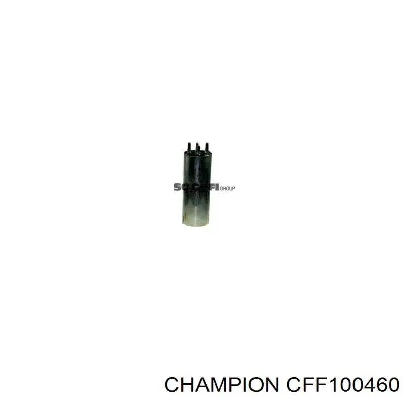 Топливный фильтр CFF100460 Champion