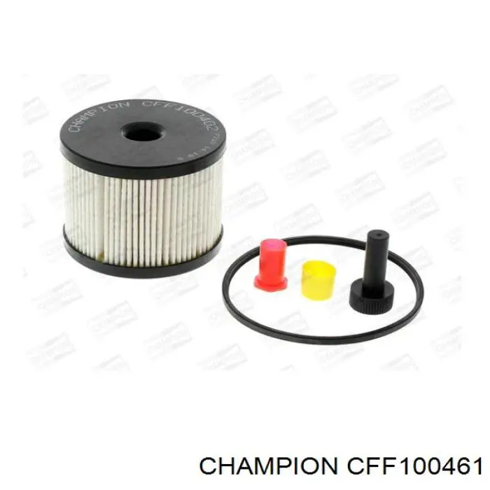 Фильтр топливный Champion CFF100461