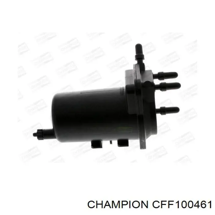 Фильтр тонкой очистки топлива Champion CFF100461 цена, от 6.49 USD