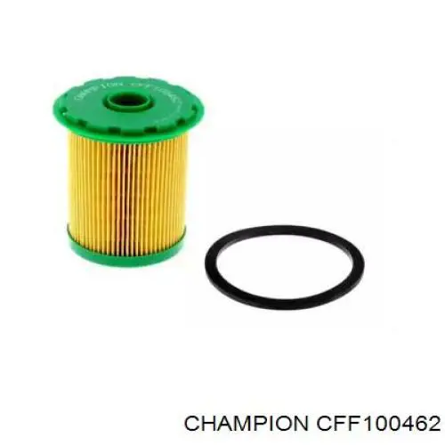 Купить CFF100462 Champion Фильтр-отстойник топлива грубой очистки