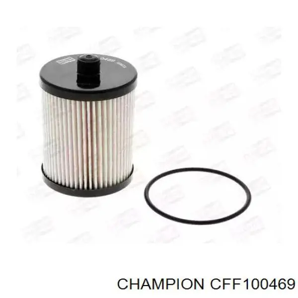 CFF100469 Champion топливный фильтр