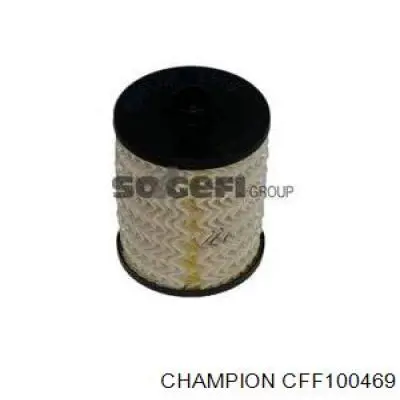 Топливный фильтр CFF100469 Champion