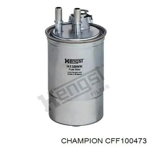 Filtro combustible CFF100473 Champion