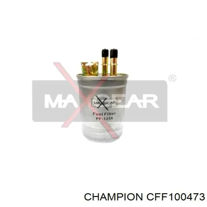 Фильтр тонкой очистки топлива DP Group ES8501 цена, от 6.33 USD