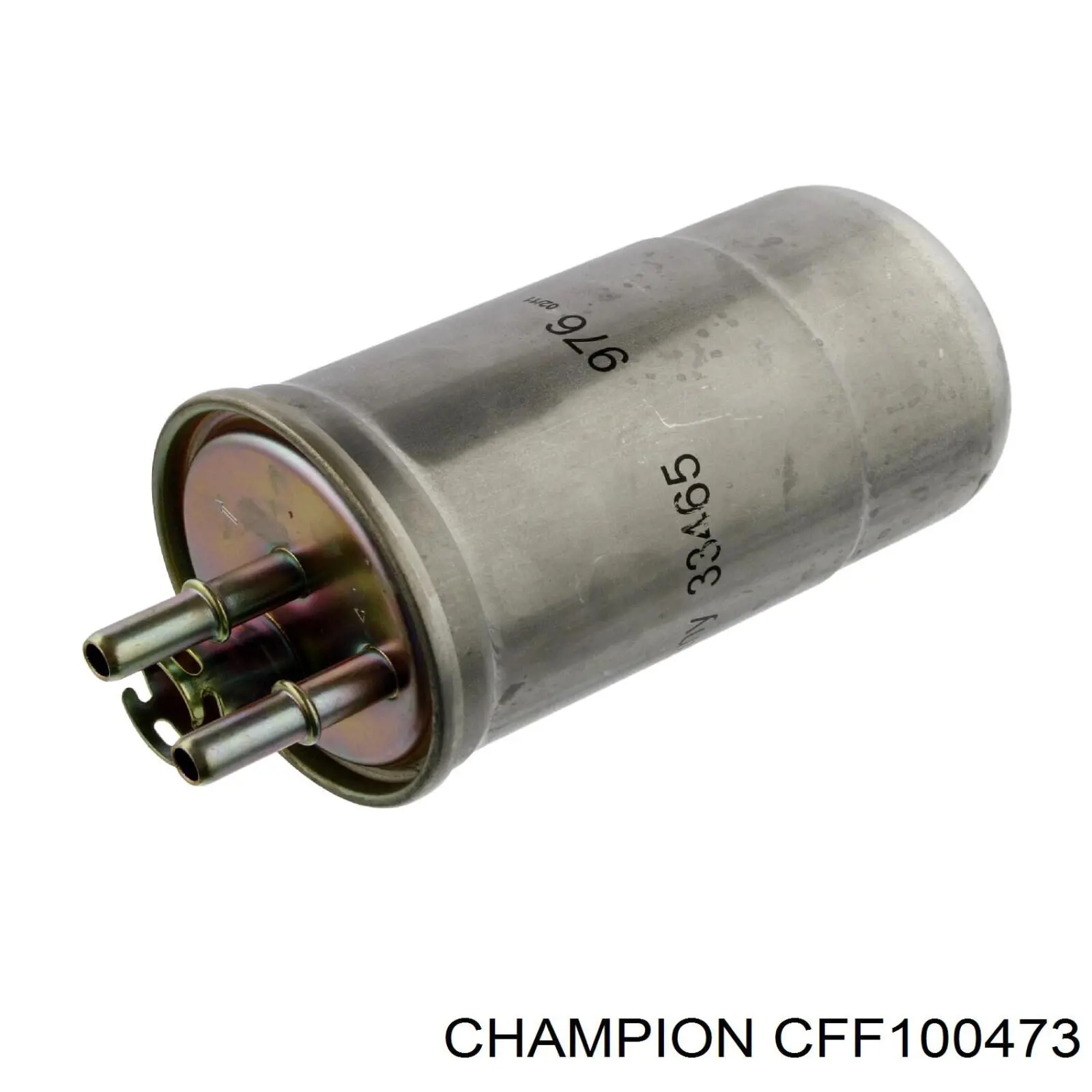 CFF100473 Champion топливный фильтр