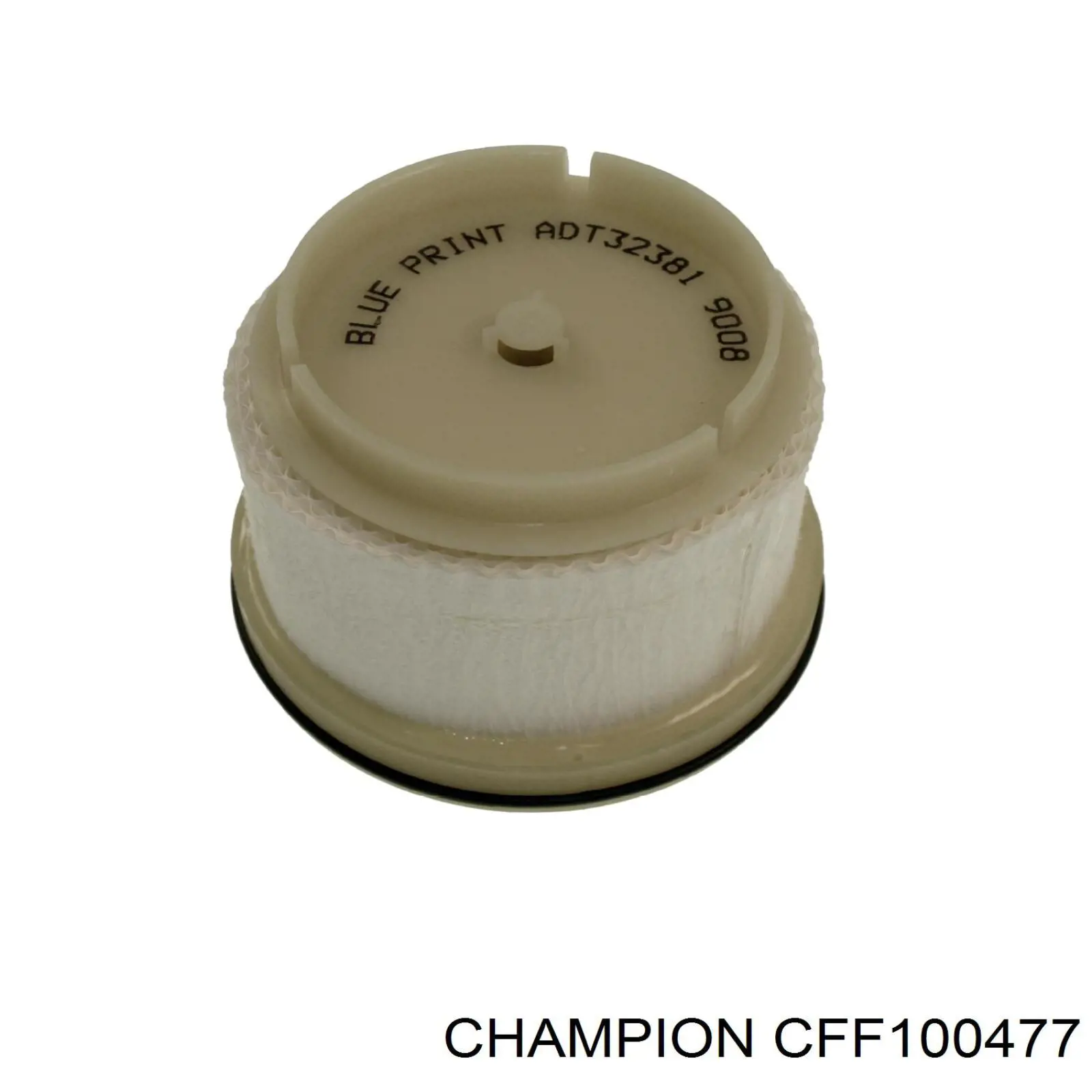 Купить CFF100477 Champion Фильтр-отстойник топлива грубой очистки