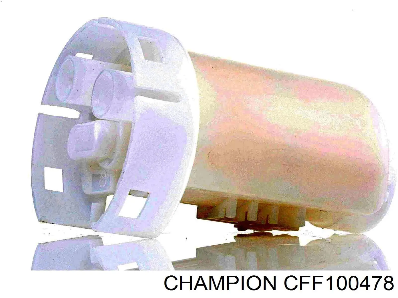 Топливный фильтр CFF100478 Champion
