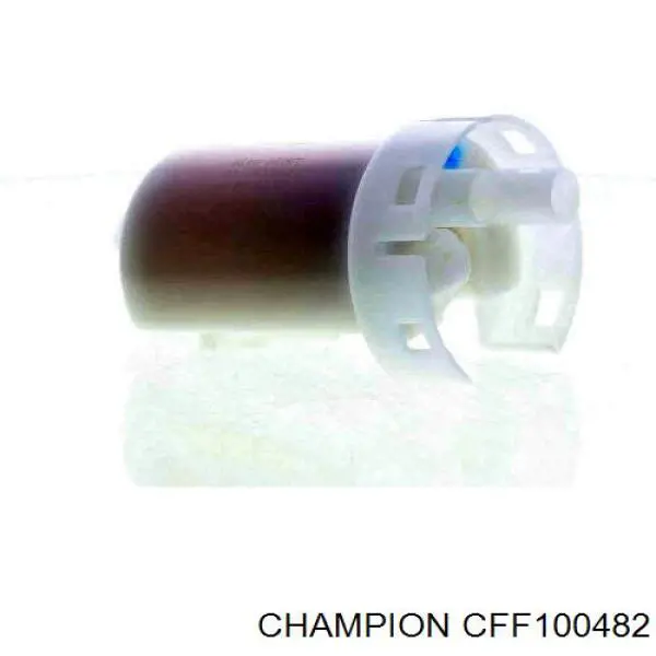 Filtro combustible CFF100482 Champion