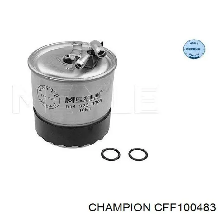 Купить CFF100483 Champion Фильтр-отстойник топлива грубой очистки