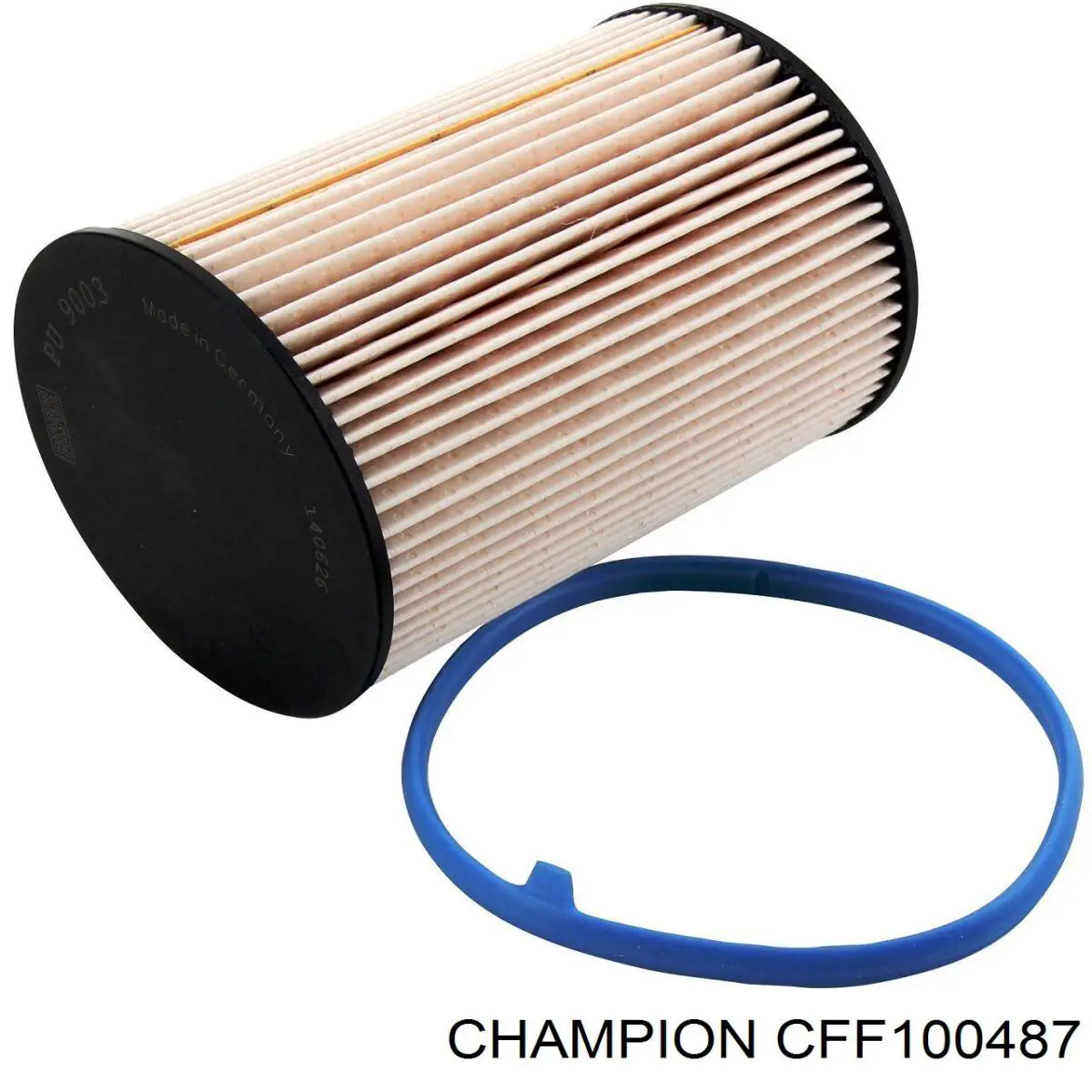 Фильтр тонкой очистки топлива Champion CFF100487 цена, от 10.08 USD