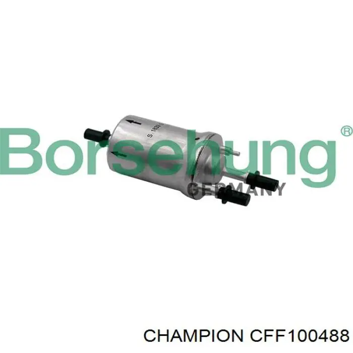 Купить CFF100488 Champion Фильтр-отстойник топлива грубой очистки