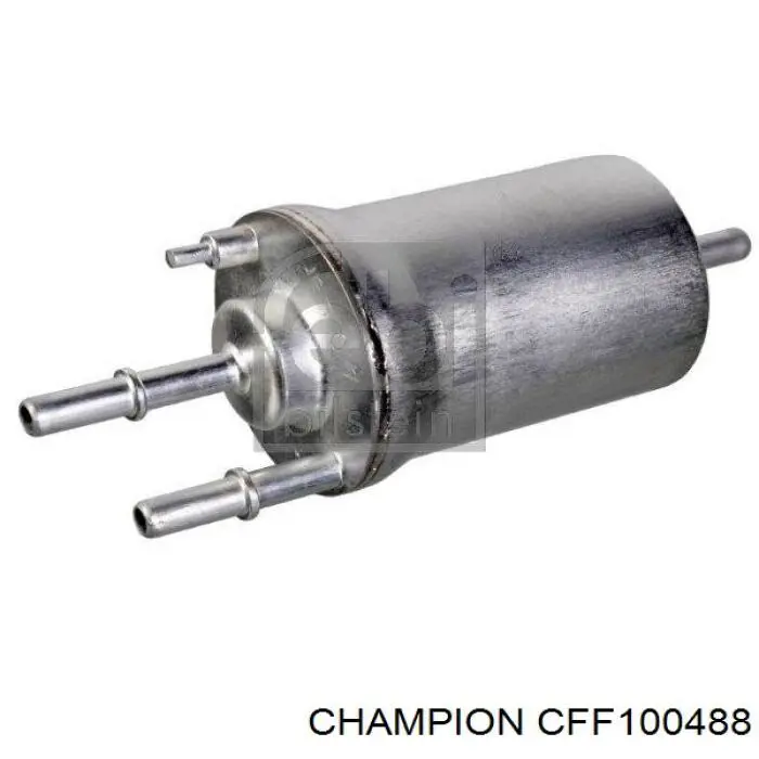 Filtro combustible CFF100488 Champion