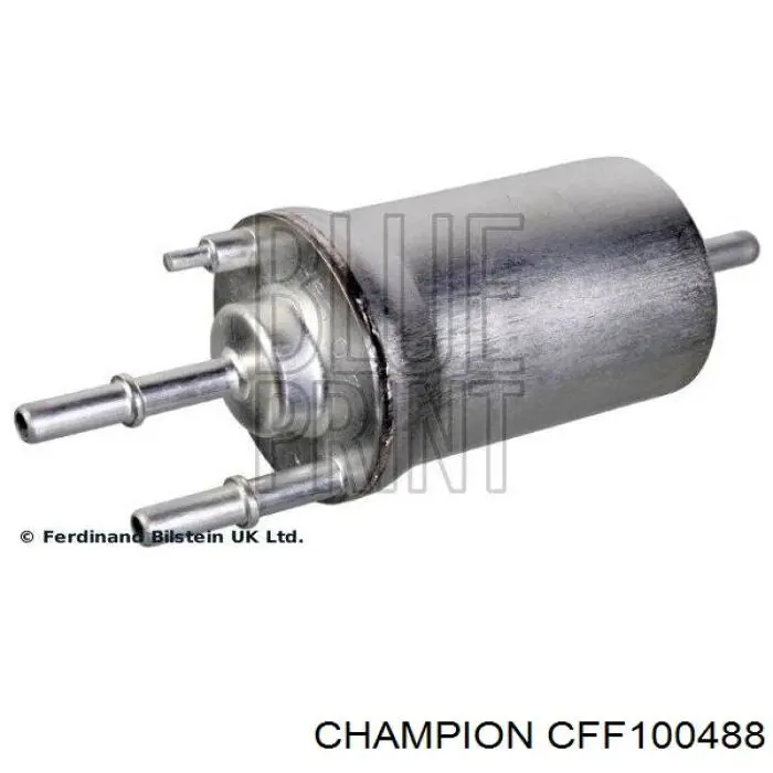 Фильтр тонкой очистки топлива Champion CFF100488 цена, от 18.31 USD