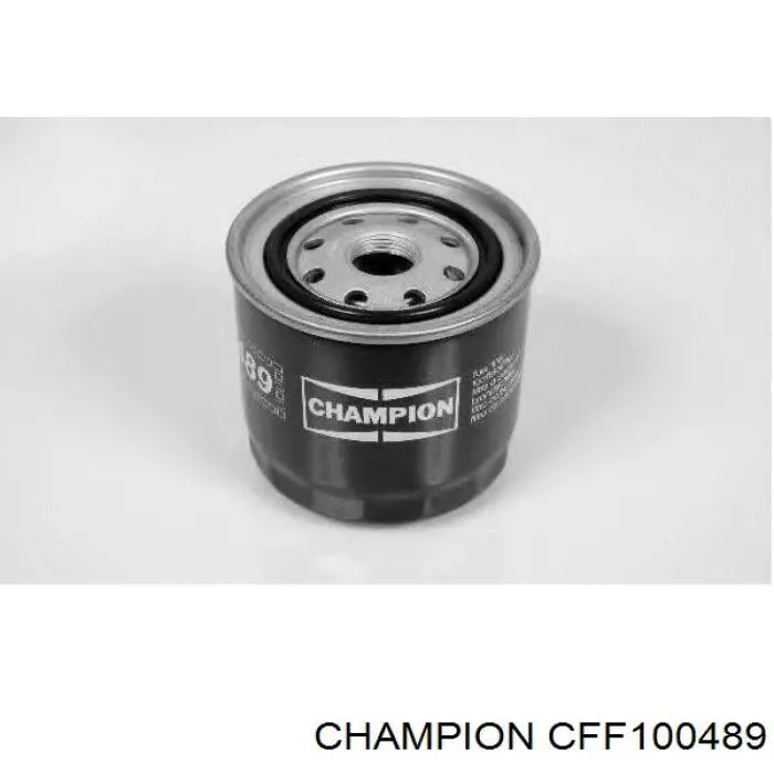 CFF100489 Champion топливный фильтр