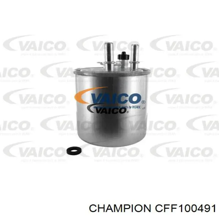 Фильтр тонкой очистки топлива Bosch F026402804 цена, от 14.23 USD