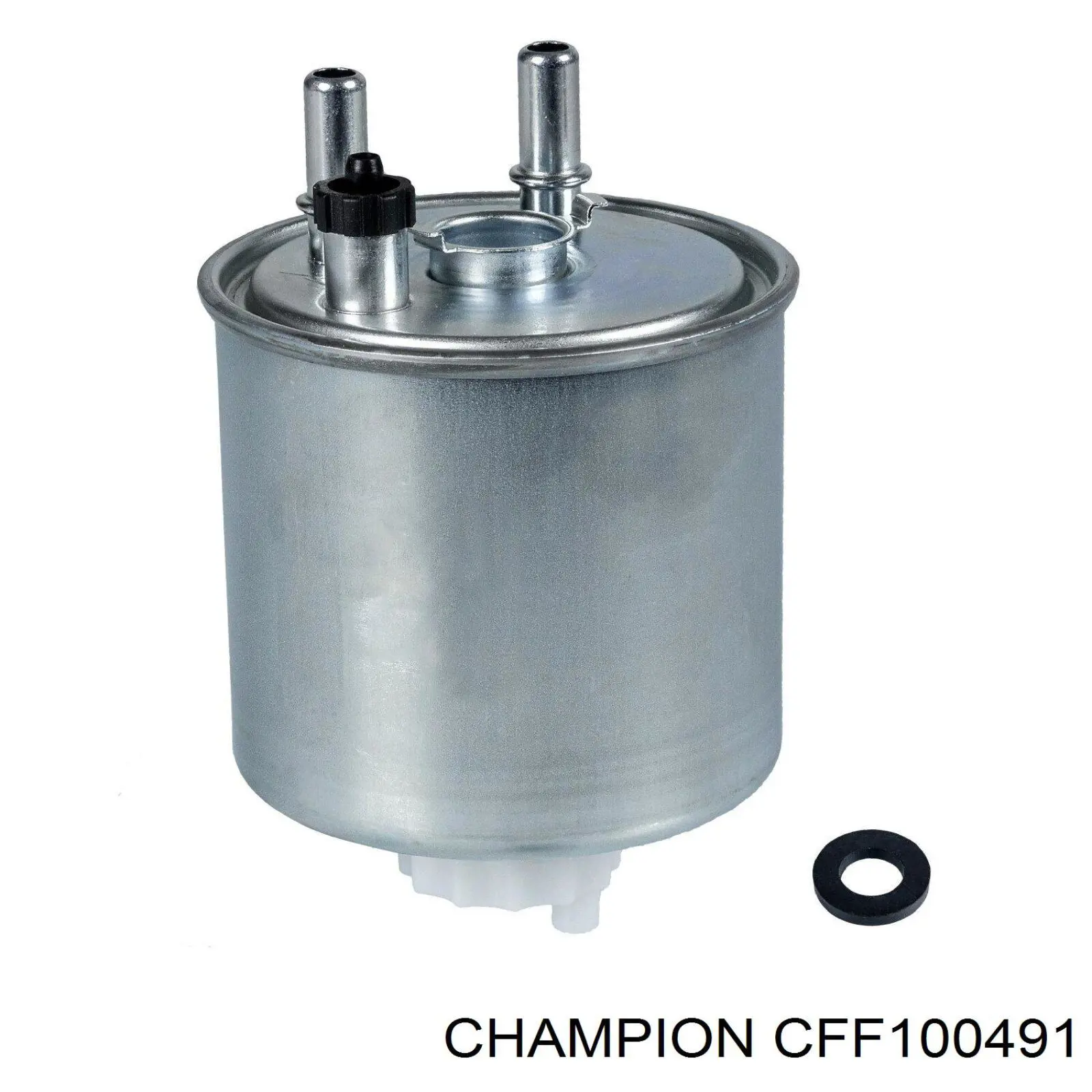 CFF100491 Champion топливный фильтр