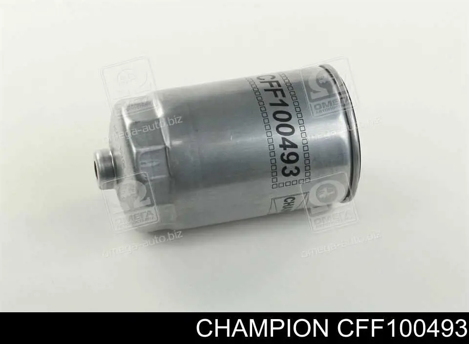 Фильтр топливный Champion CFF100493