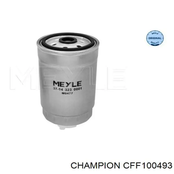 Filtro combustible CFF100493 Champion