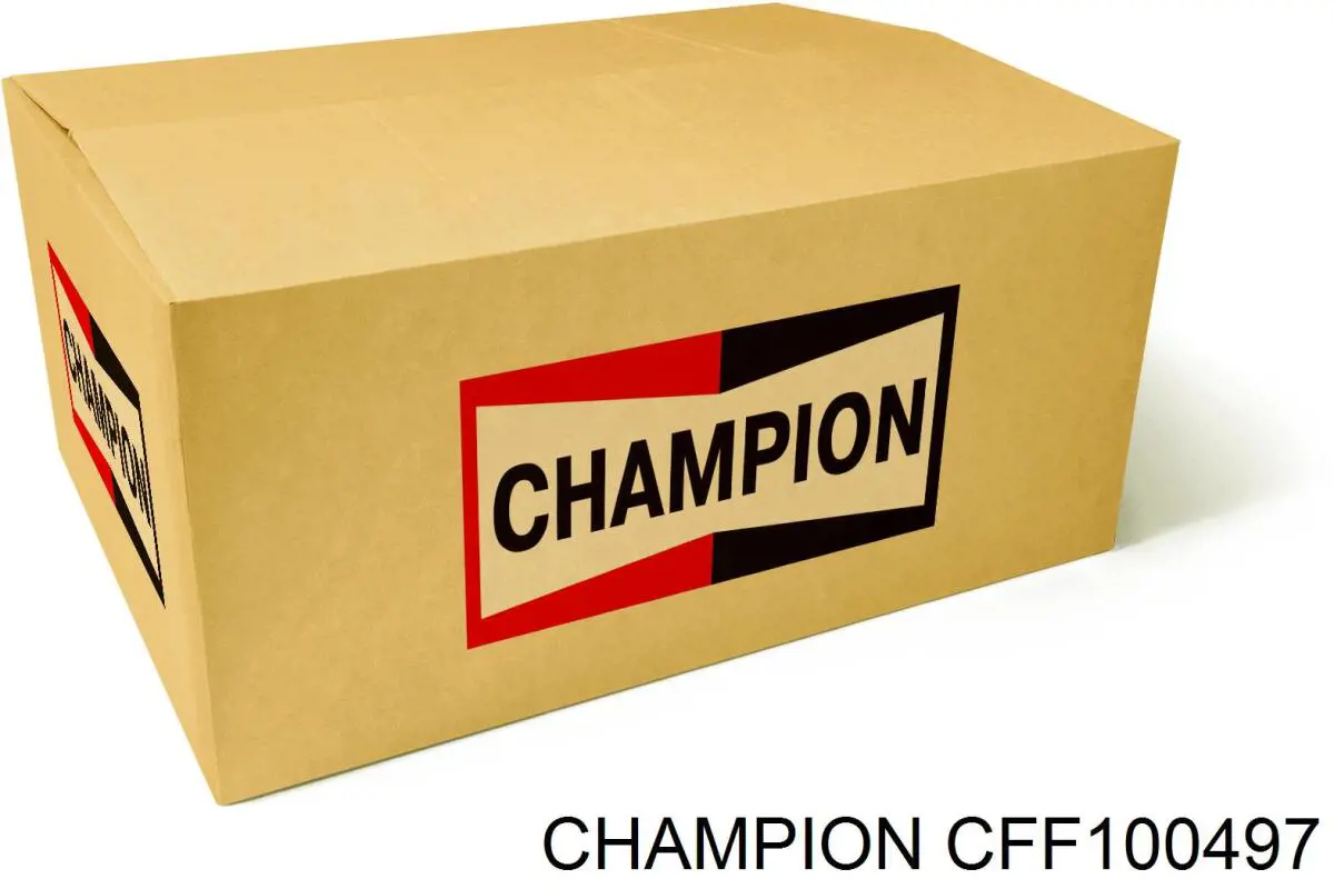 Топливный фильтр CFF100497 Champion