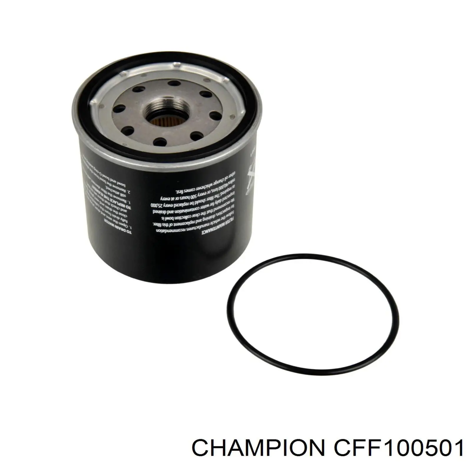 Filtro combustible CFF100501 Champion