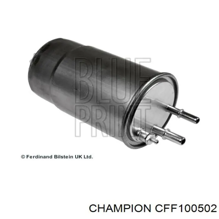 Купить CFF100502 Champion Фильтр-отстойник топлива грубой очистки