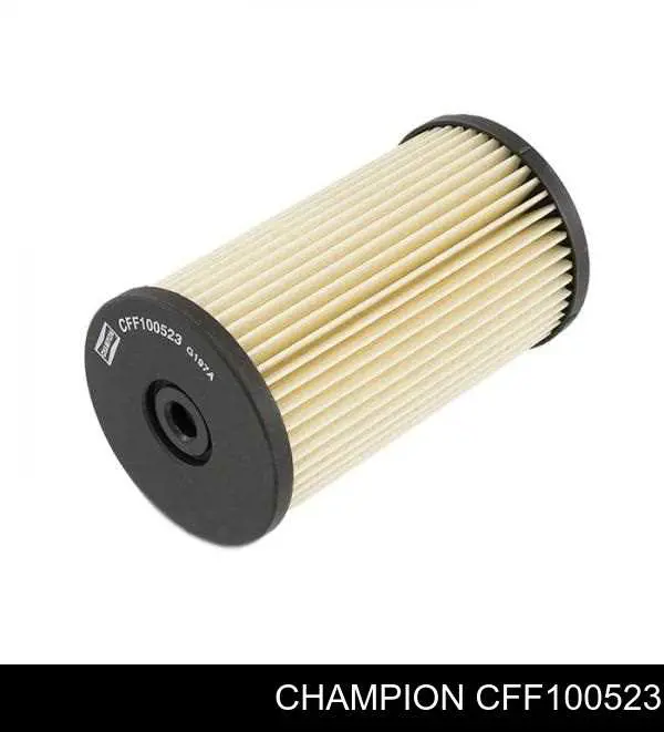 CFF100523 Champion filtro de combustível