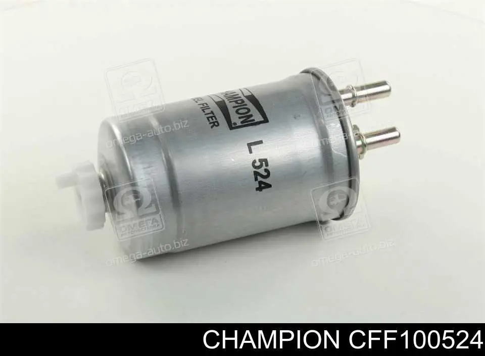 Фильтр топливный Champion CFF100524