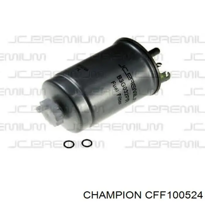 C250 Vasco Filters Фильтр топлива