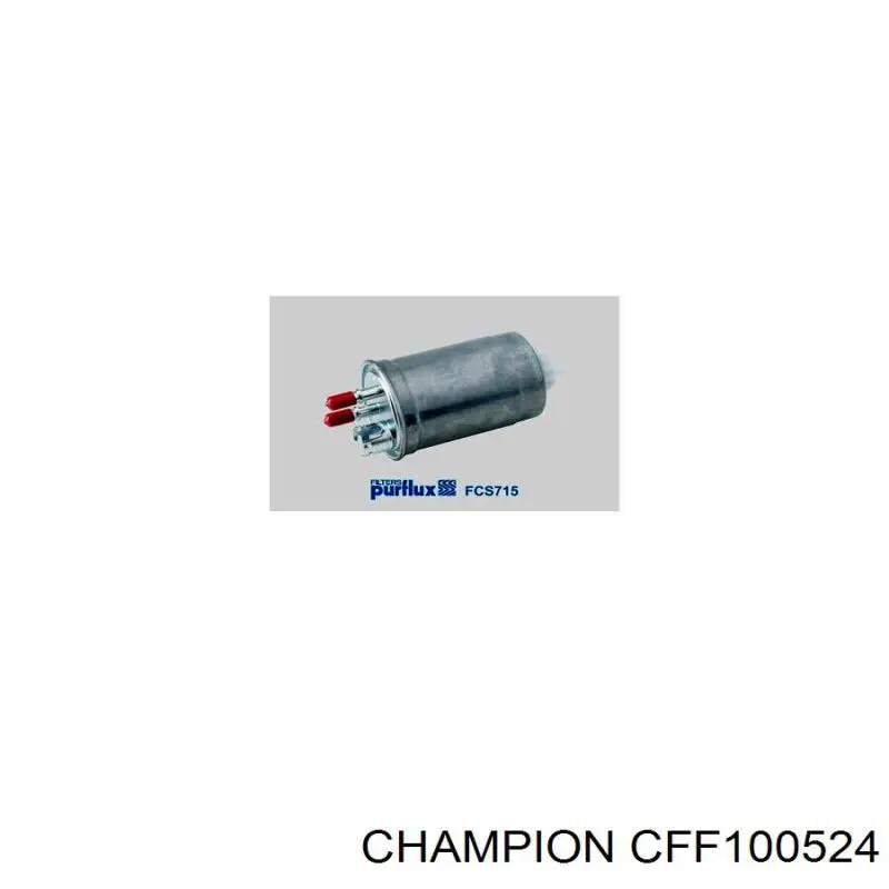 Фильтр тонкой очистки топлива Vasco Filters C250 цена, от 16.34 USD