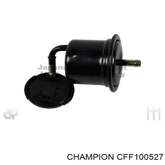 CFF100527 Champion топливный фильтр