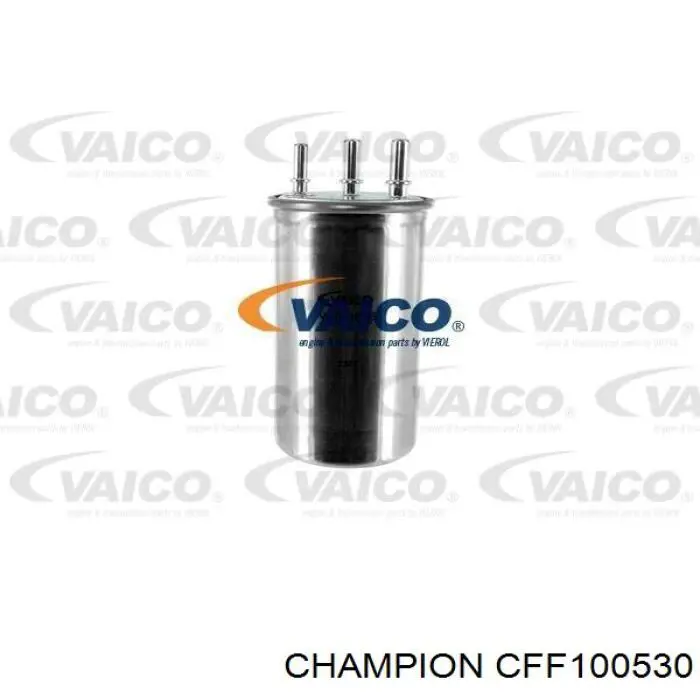 CFF100530 Champion filtro de combustível