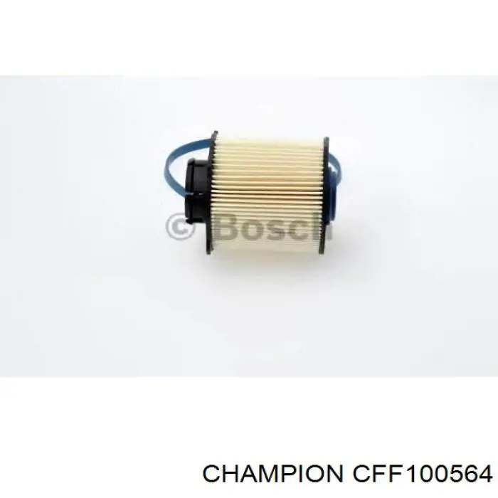 Фильтр топливный Champion CFF100564