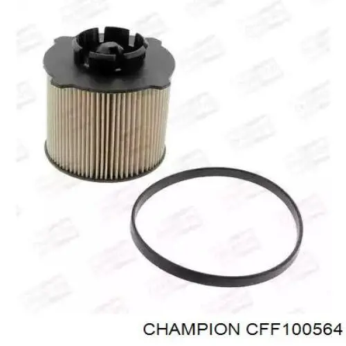 Фильтр тонкой очистки топлива Champion CFF100564 цена, от 6.93 USD