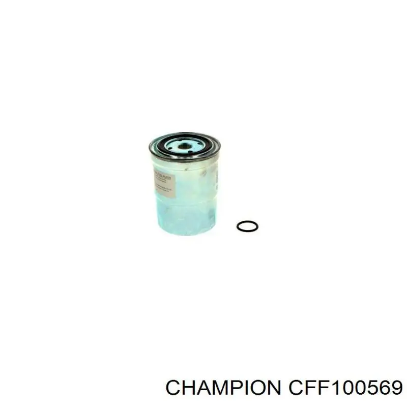 Купить CFF100569 Champion Фильтр-отстойник топлива грубой очистки