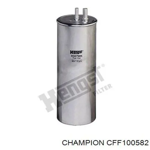 CFF100582 Champion топливный фильтр