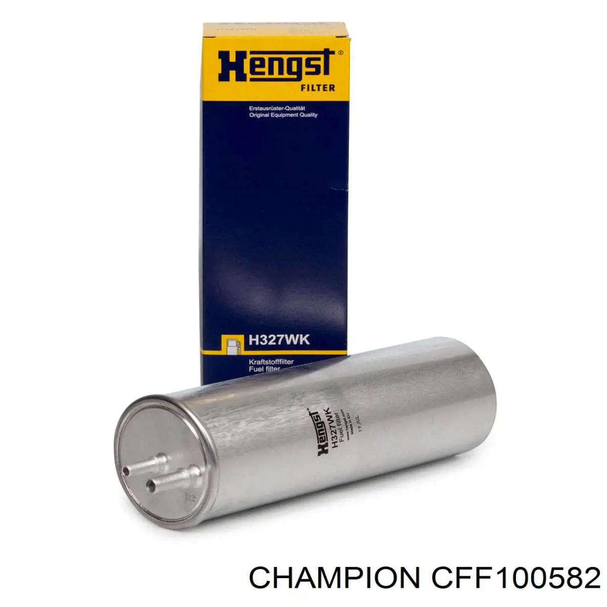 Топливный фильтр CFF100582 Champion