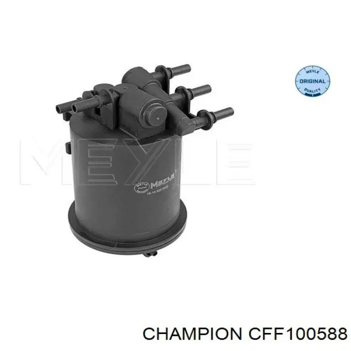 Filtro combustible CFF100588 Champion