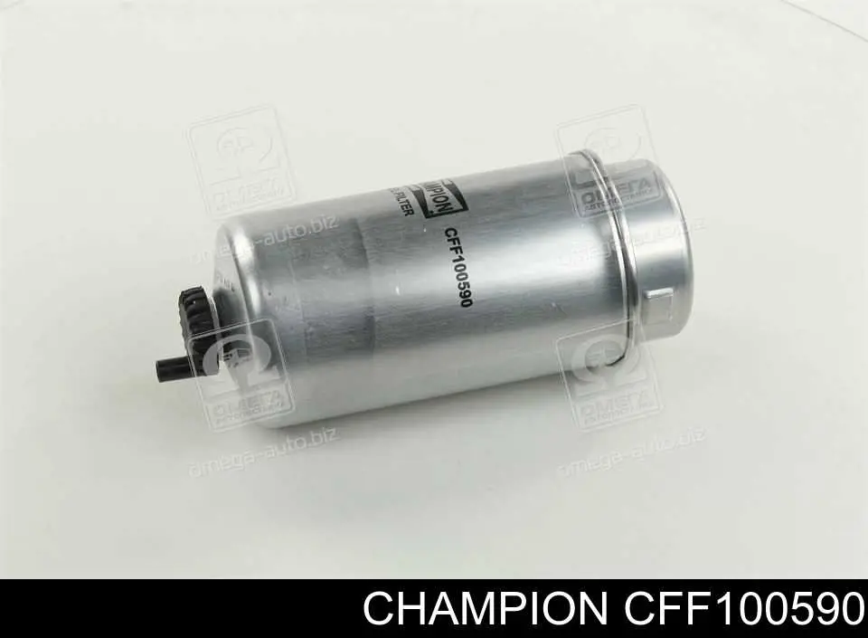 CFF100590 Champion топливный фильтр