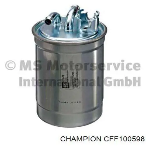 Купить CFF100598 Champion Фильтр-отстойник топлива грубой очистки