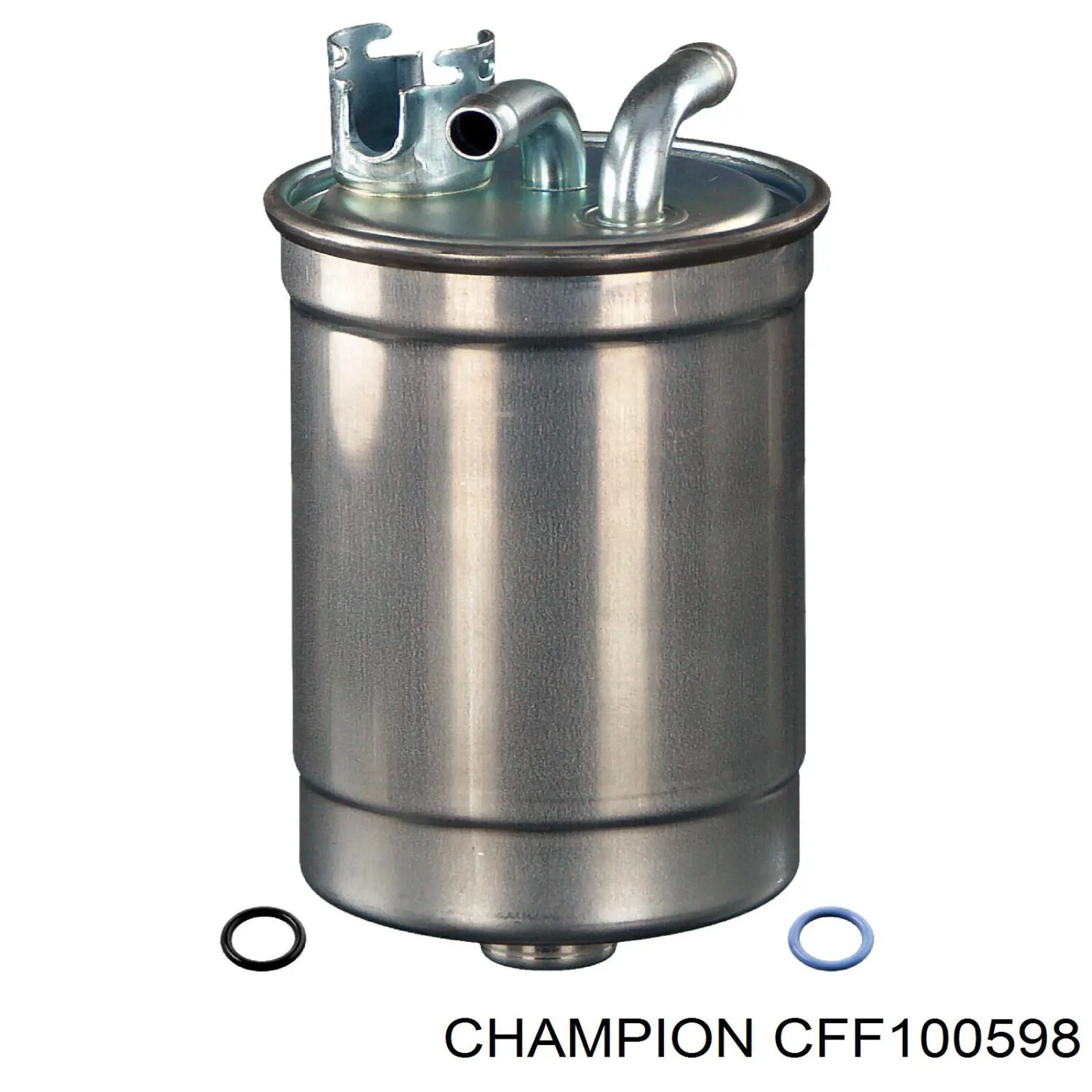 CFF100598 Champion топливный фильтр