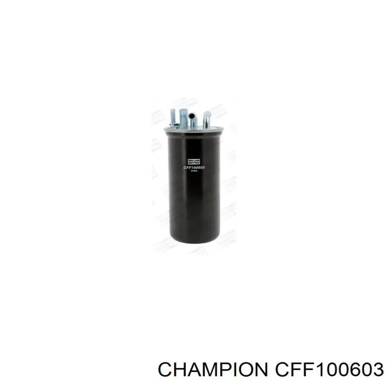 CFF100603 Champion топливный фильтр
