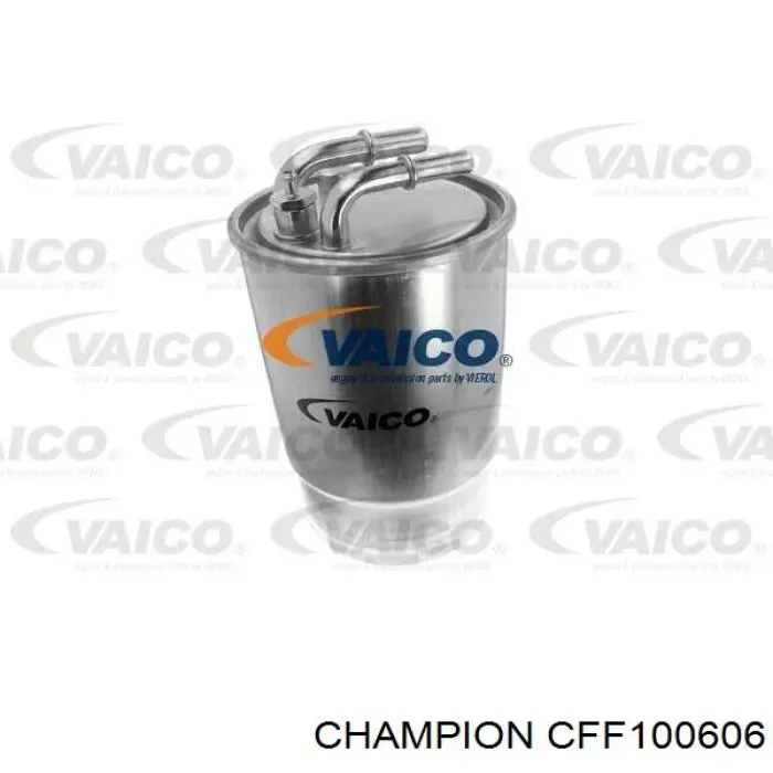 Filtro combustible CFF100606 Champion