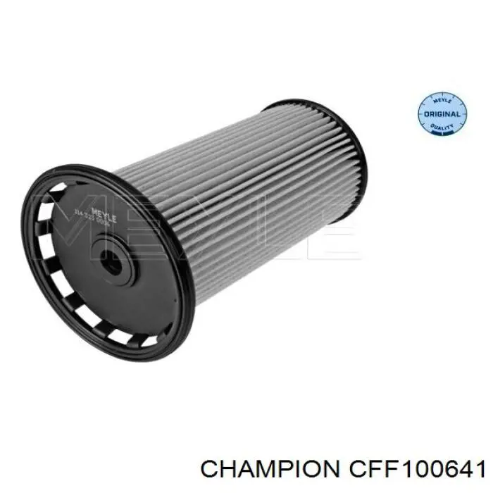 CFF100641 Champion Фильтр топлива