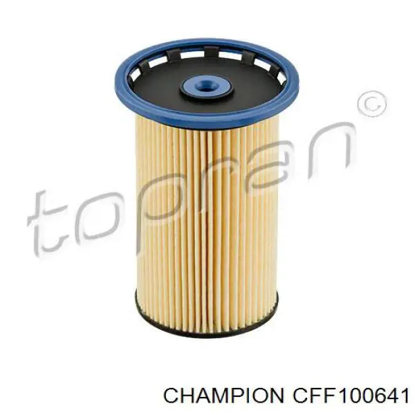 Фильтр топливный Champion CFF100641