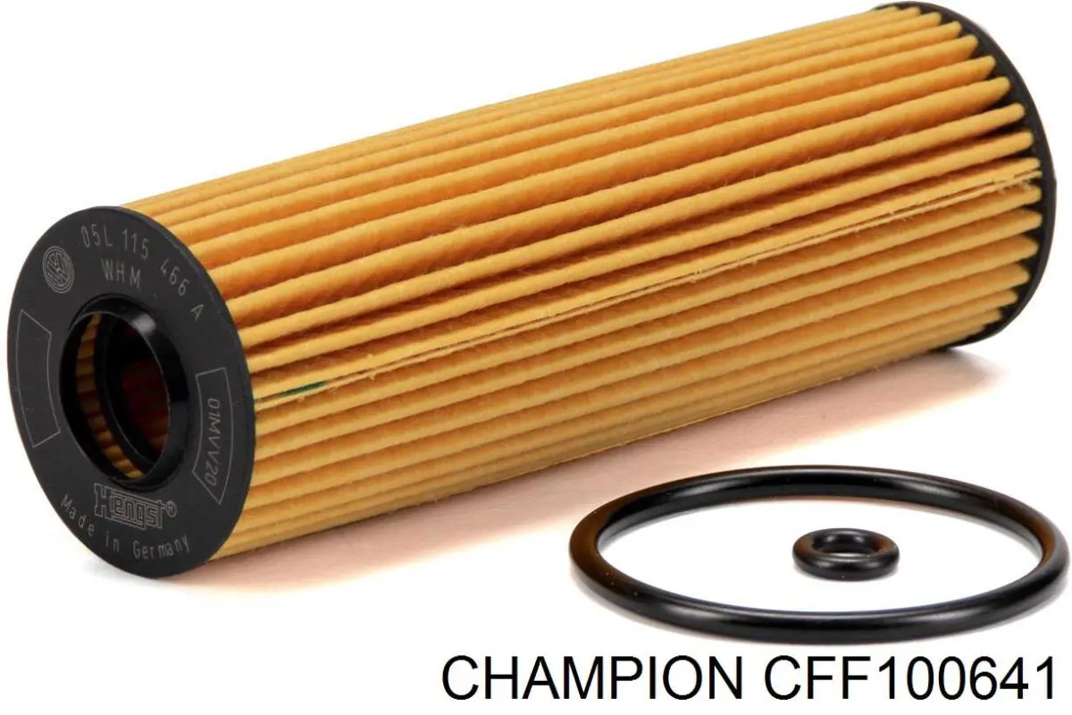 Топливный фильтр CFF100641 Champion