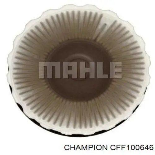 Топливный фильтр C417 Vasco Filters