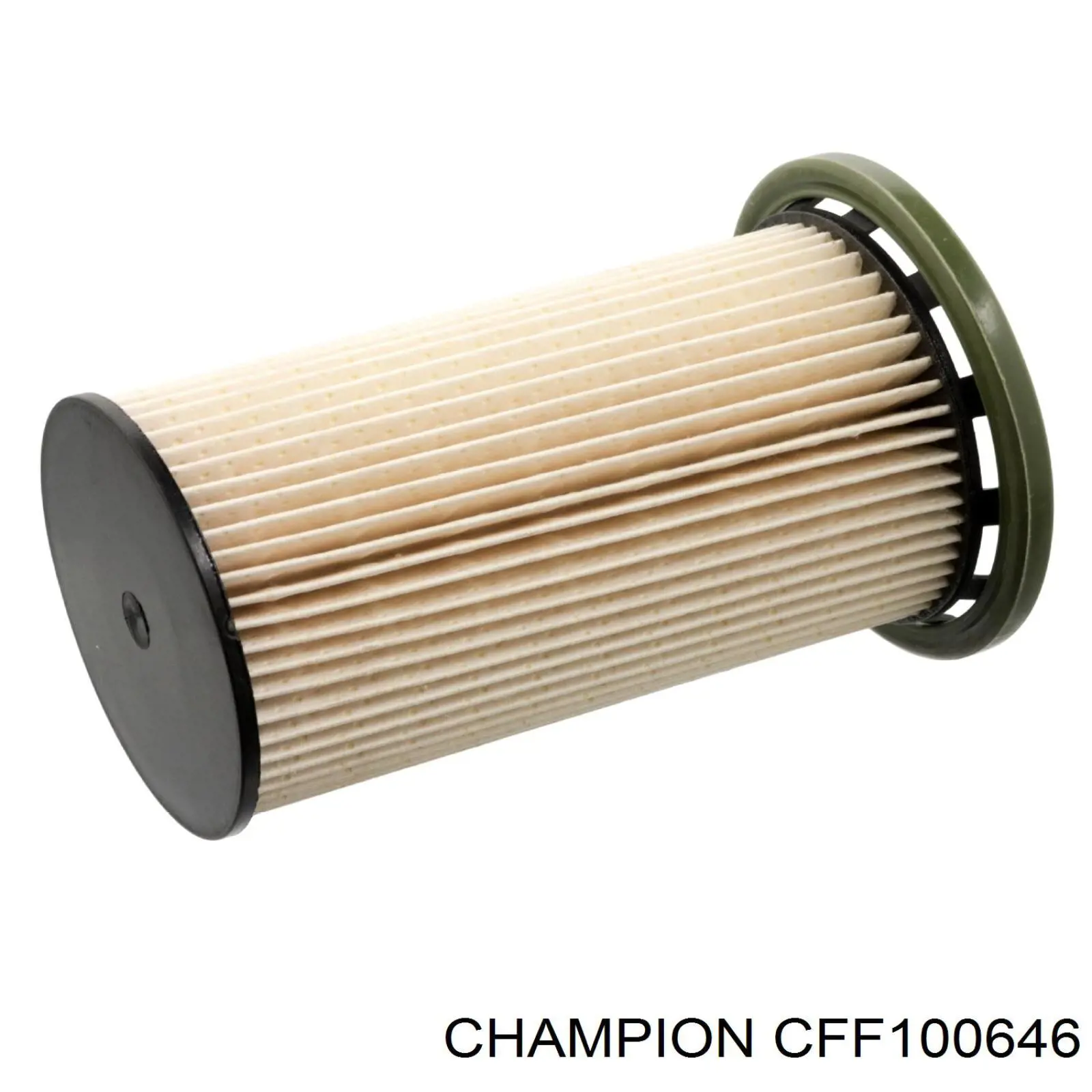 CFF100646 Champion filtro de combustível