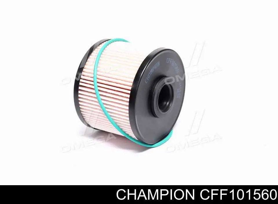 CFF101560 Champion filtro de combustível
