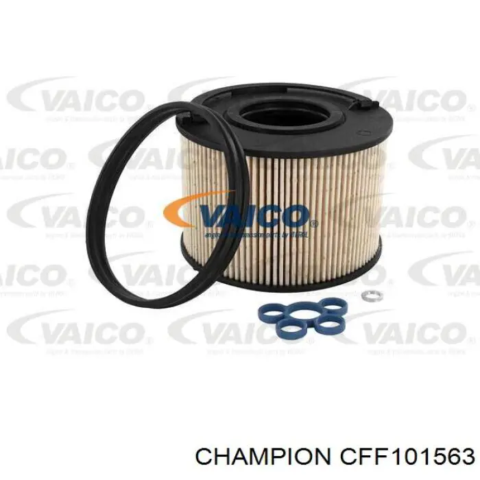 Топливный фильтр CFF101563 Champion