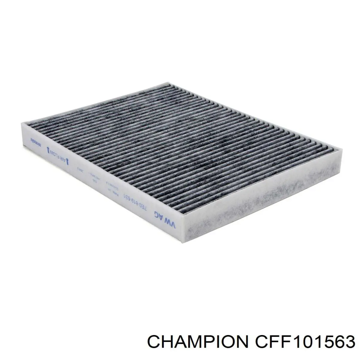 Фильтр тонкой очистки топлива Champion CFF101563 цена, от 31.47 USD